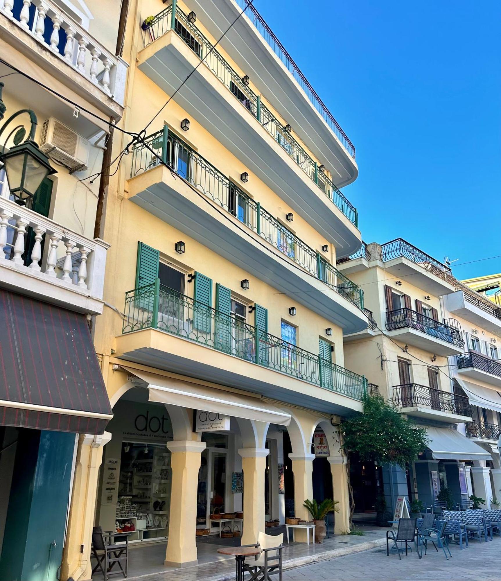 Apartment Ionion Zakynthos Town
